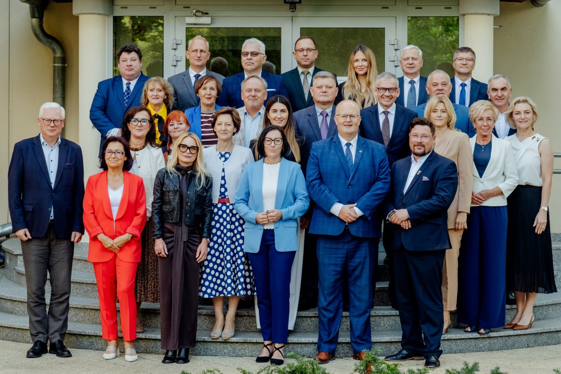 Radni obradowali na sesji Rady Powiatu Wejherowskiego