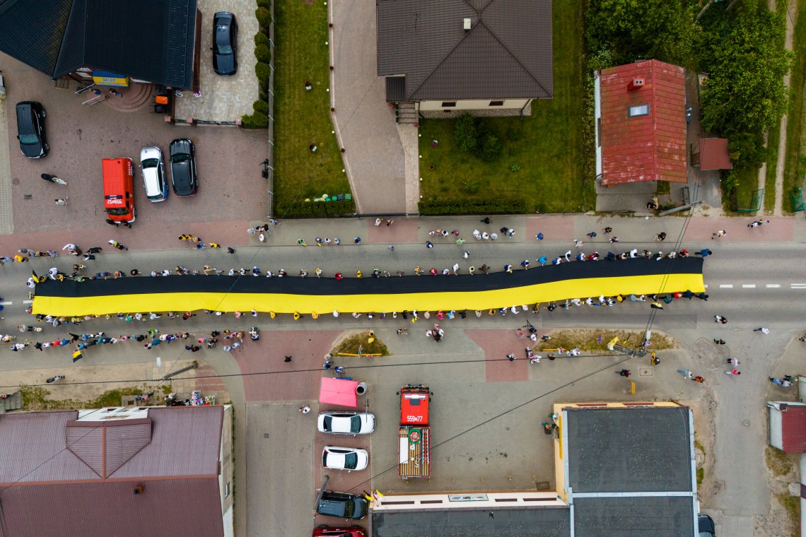 XXVI Światowy Zjazd Kaszubów w Szemudzie – święto tożsamości i wspólnoty (GALERIA ZDJĘĆ) 