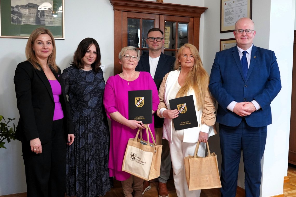 Bohaterska postawa pracowników PZS nr 2 w Rumi