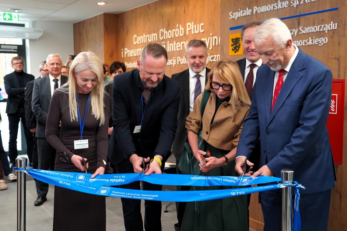 Nowoczesna medycyna w Powiecie Wejherowskim – robot chirurgiczny da Vinci już w Kaszubskim Centrum Chorób Serca  i Naczyń