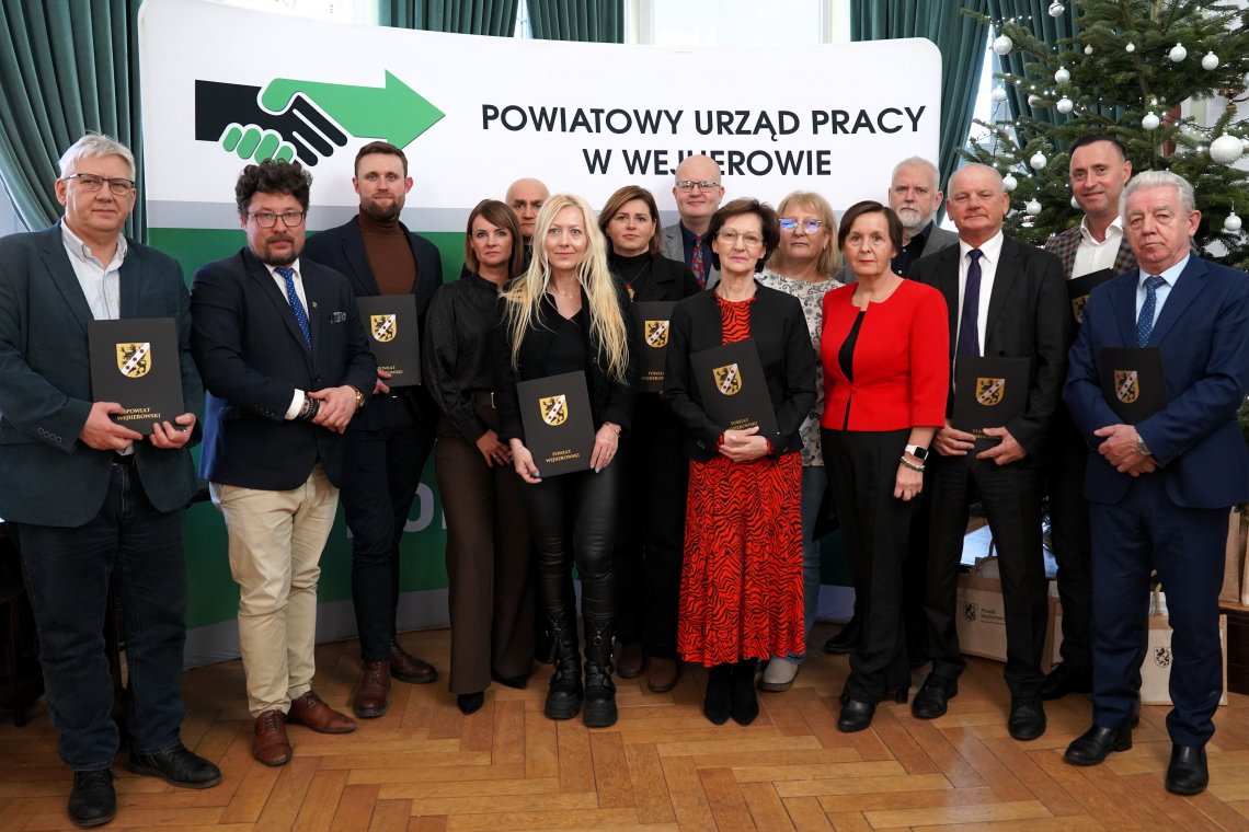 Nowa kadencja Powiatowej Rady Rynku Pracy w Wejherowie