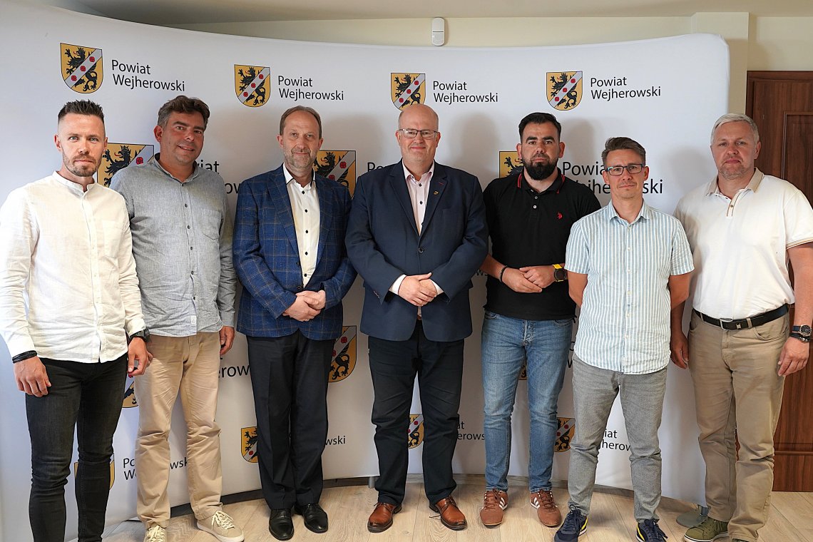 Wspólne działania na rzecz rozwoju turystyki rowerowej w regionie