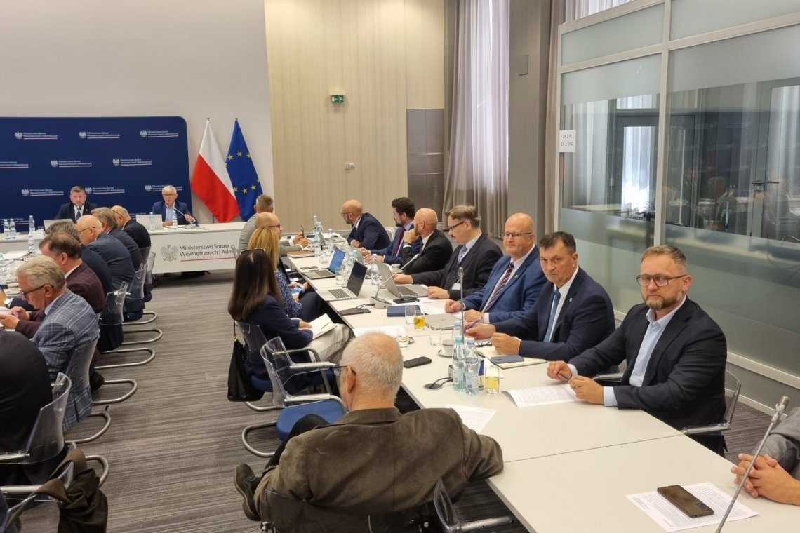 Kolejny krok w stronę ustawy metropolitalnej