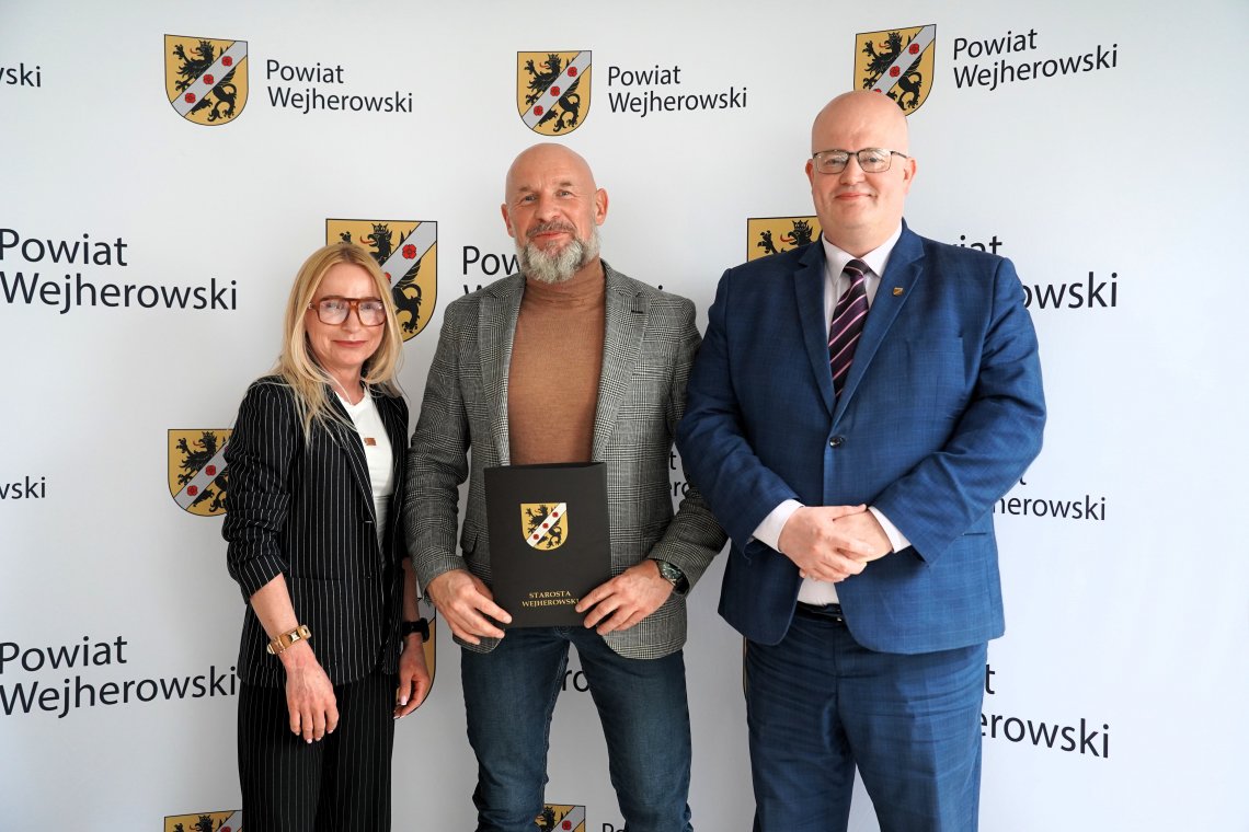 195 tys. zł dla klubów sportowych z Powiatu Wejherowskiego