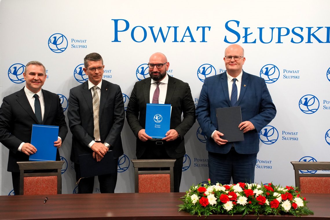 Powiat wejherowski na mapie strategicznych inwestycji Polski