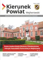 Drugi numer Kierunek Powiat Wejherowski