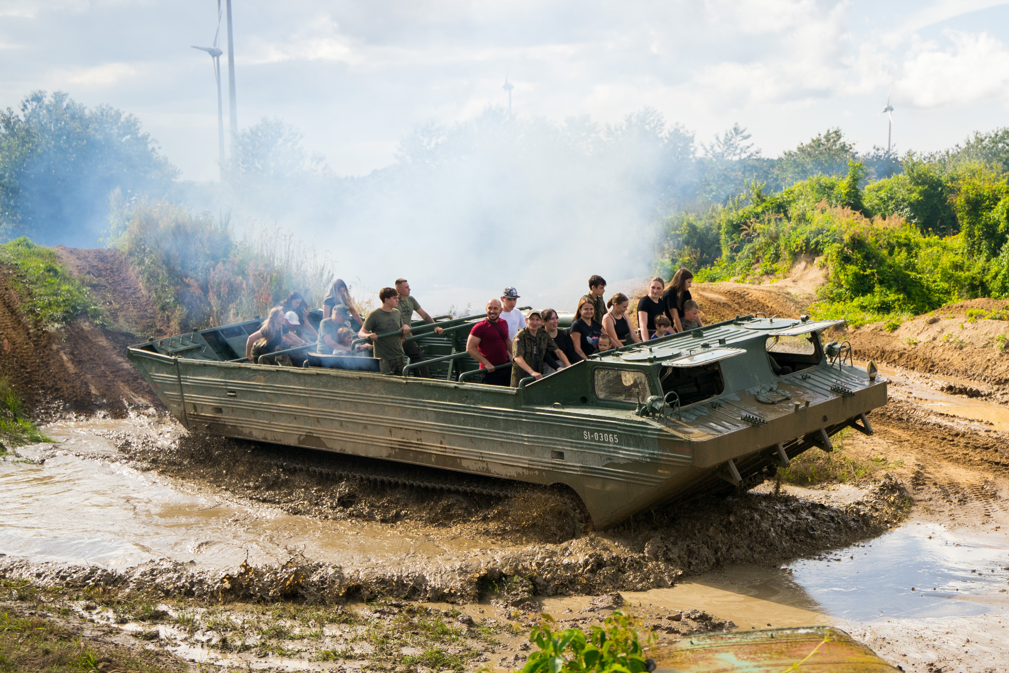 IX Zlot Militarny w Lisewie – za nami weekend pełen atrakcji