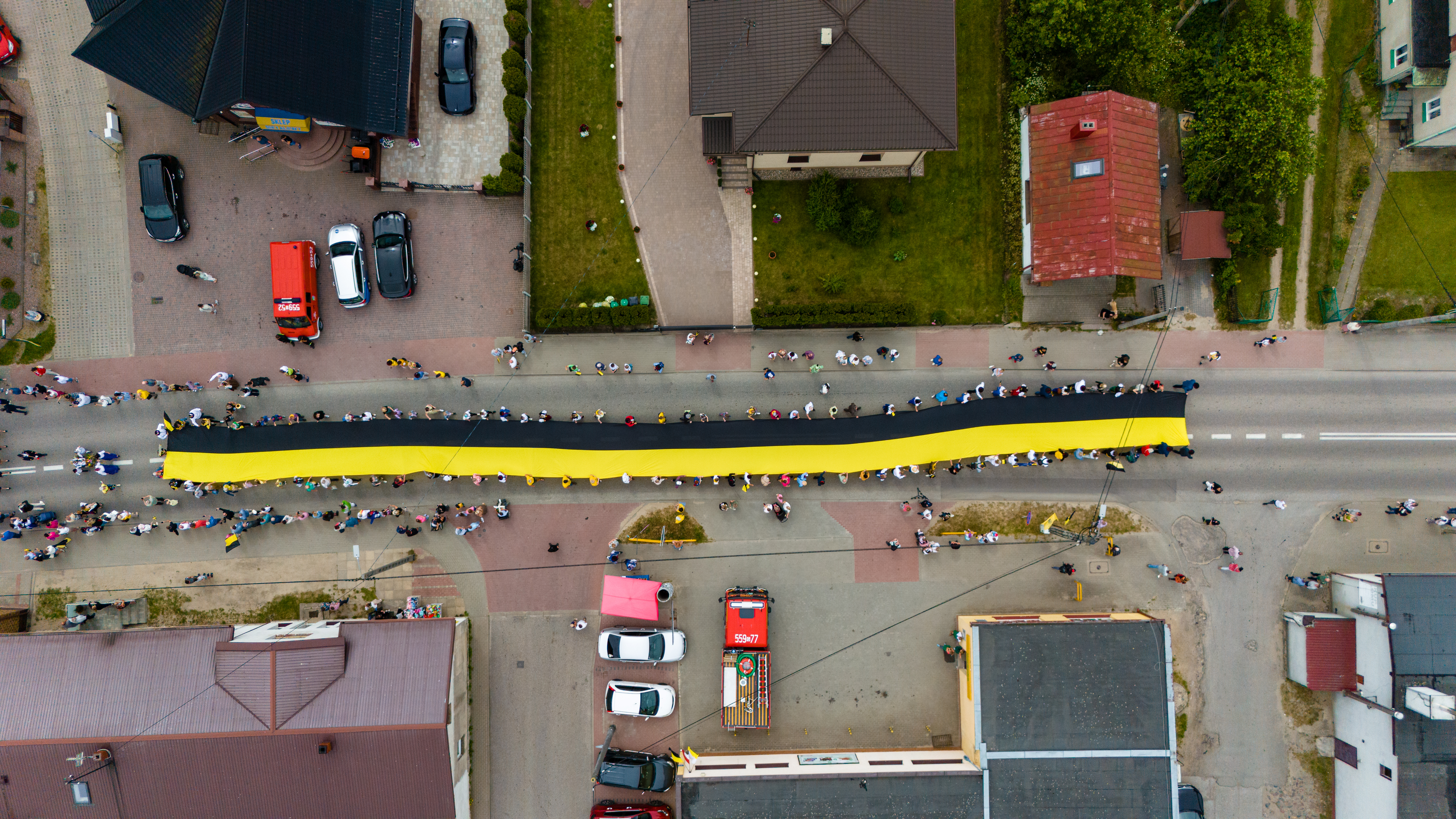 XXVI Światowy Zjazd Kaszubów w Szemudzie – święto tożsamości i wspólnoty (GALERIA ZDJĘĆ) 