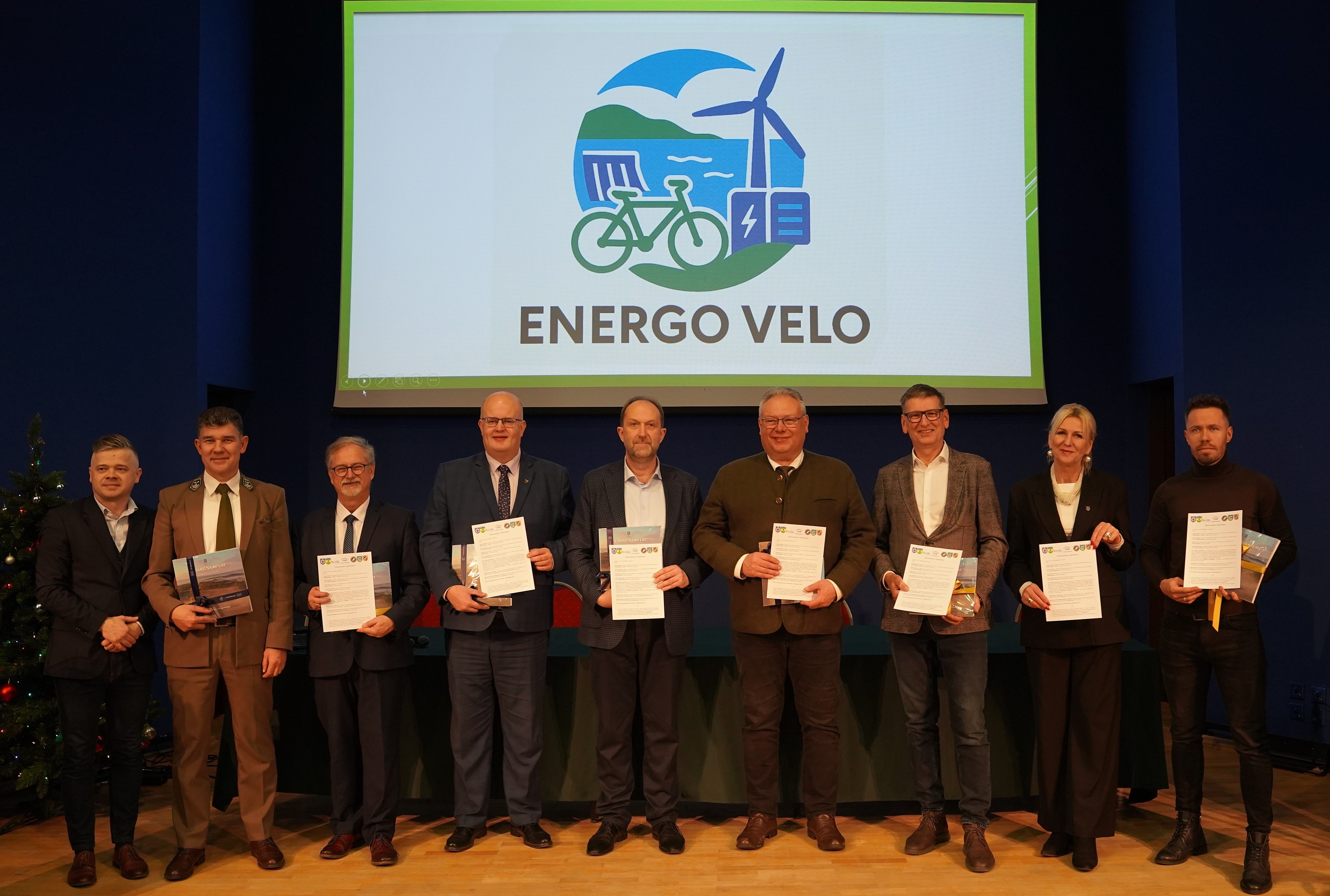 Energo Velo – nowy szlak rowerowy wokół Jeziora Żarnowieckiego coraz bliżej