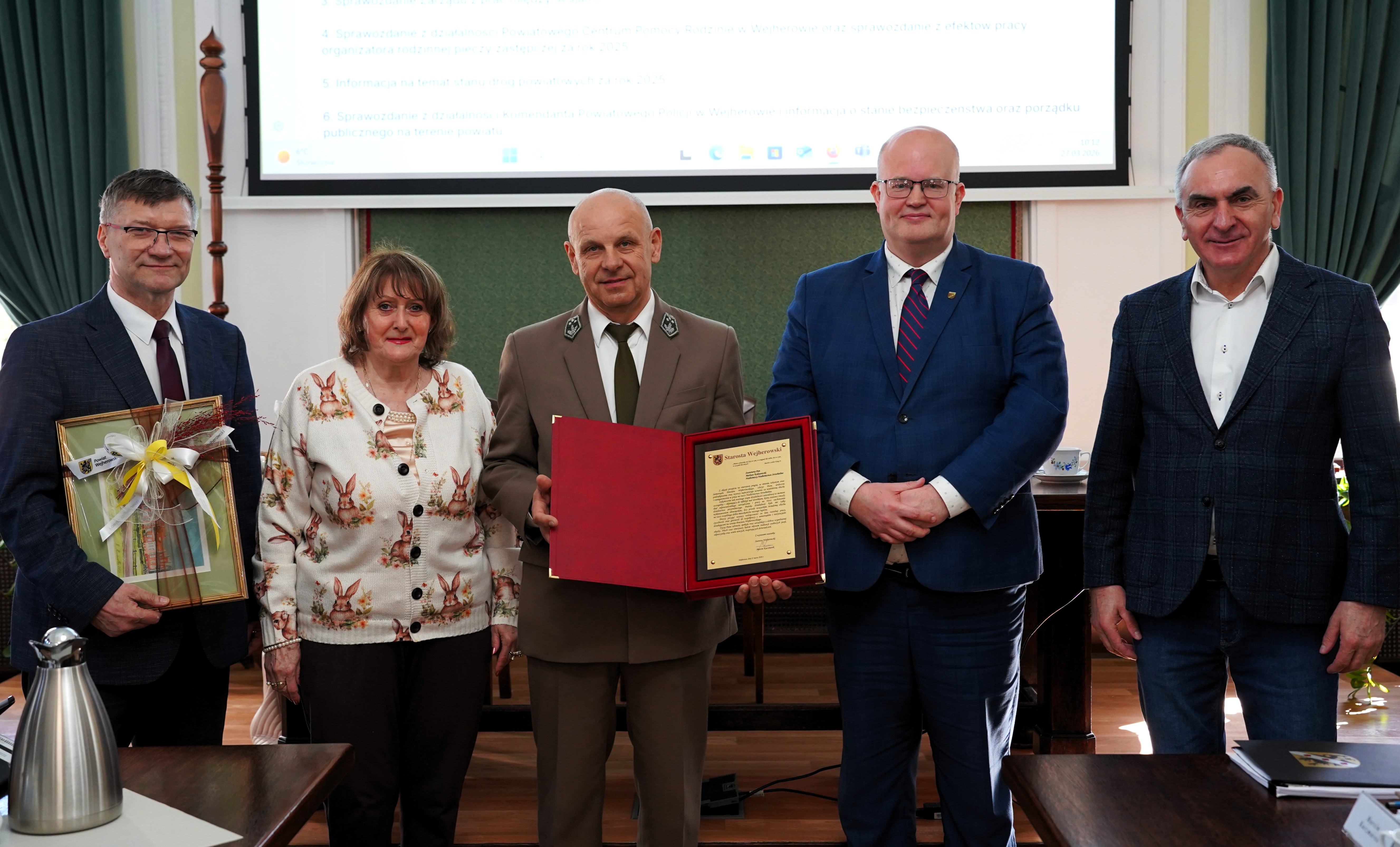 Za nami sesja Rady Powiatu