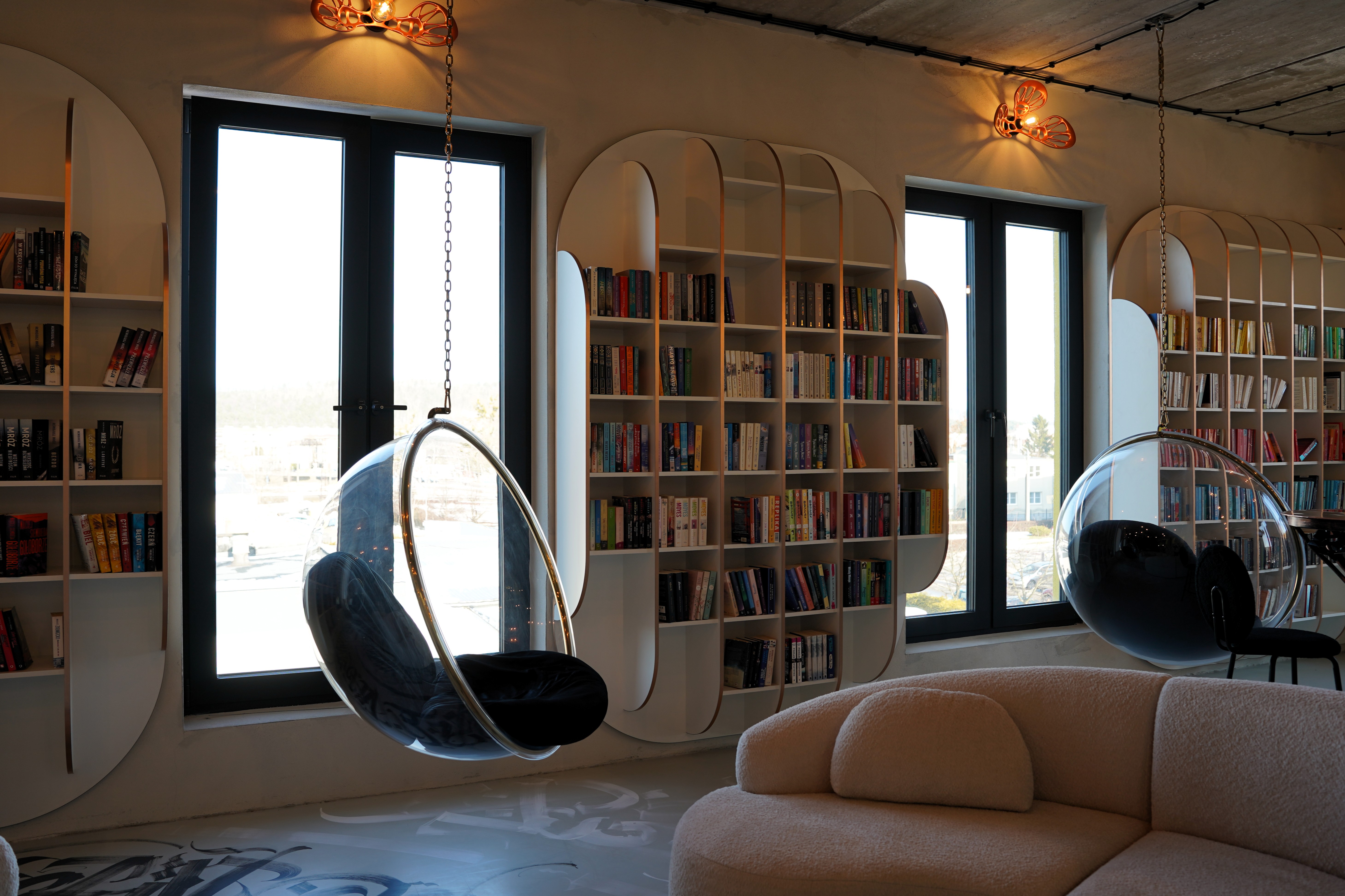 Przestrzeń, która inspiruje – nowa biblioteka „Samochodówki”