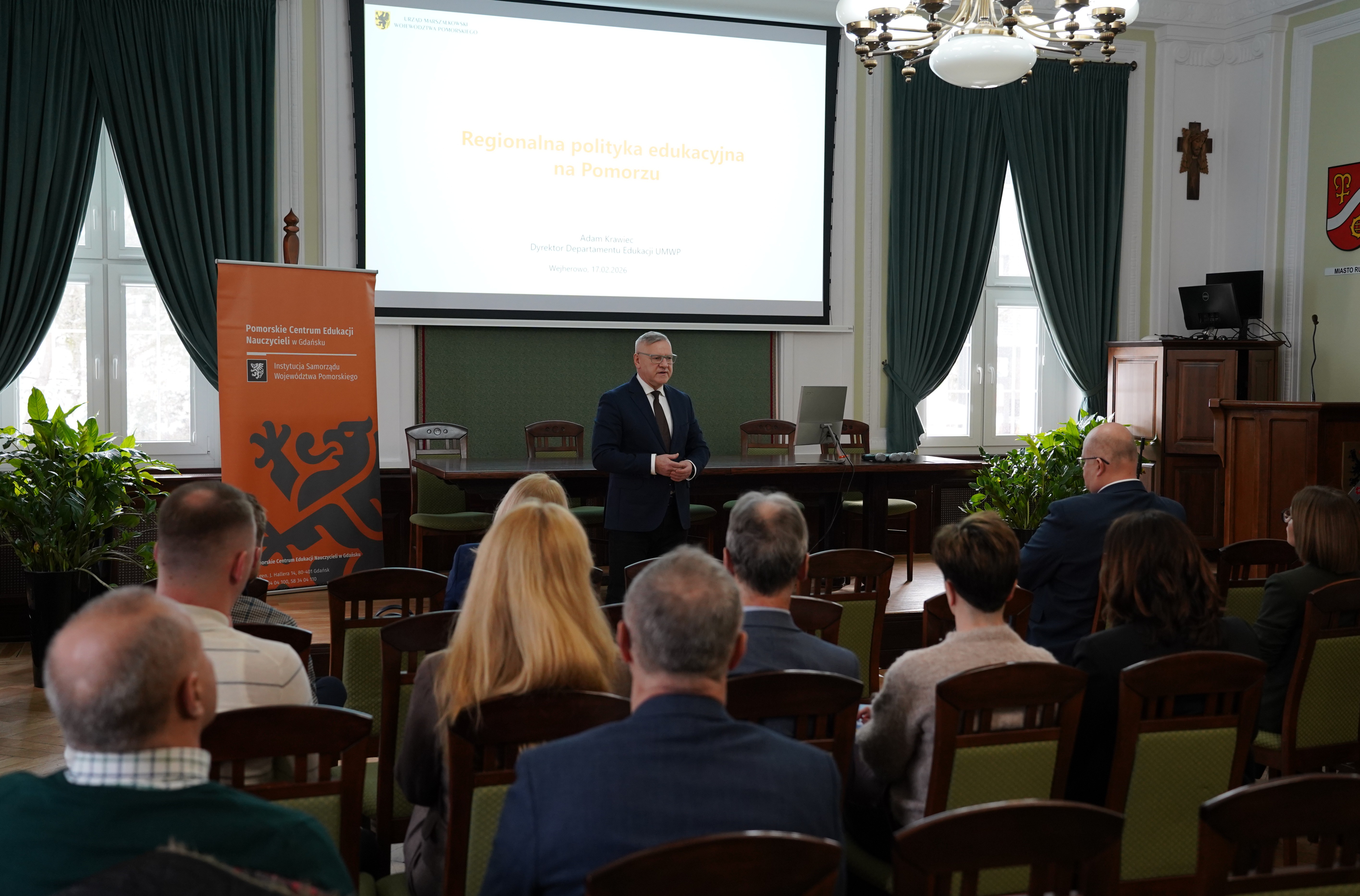 Nowa przestrzeń współpracy dla dyrektorów szkół