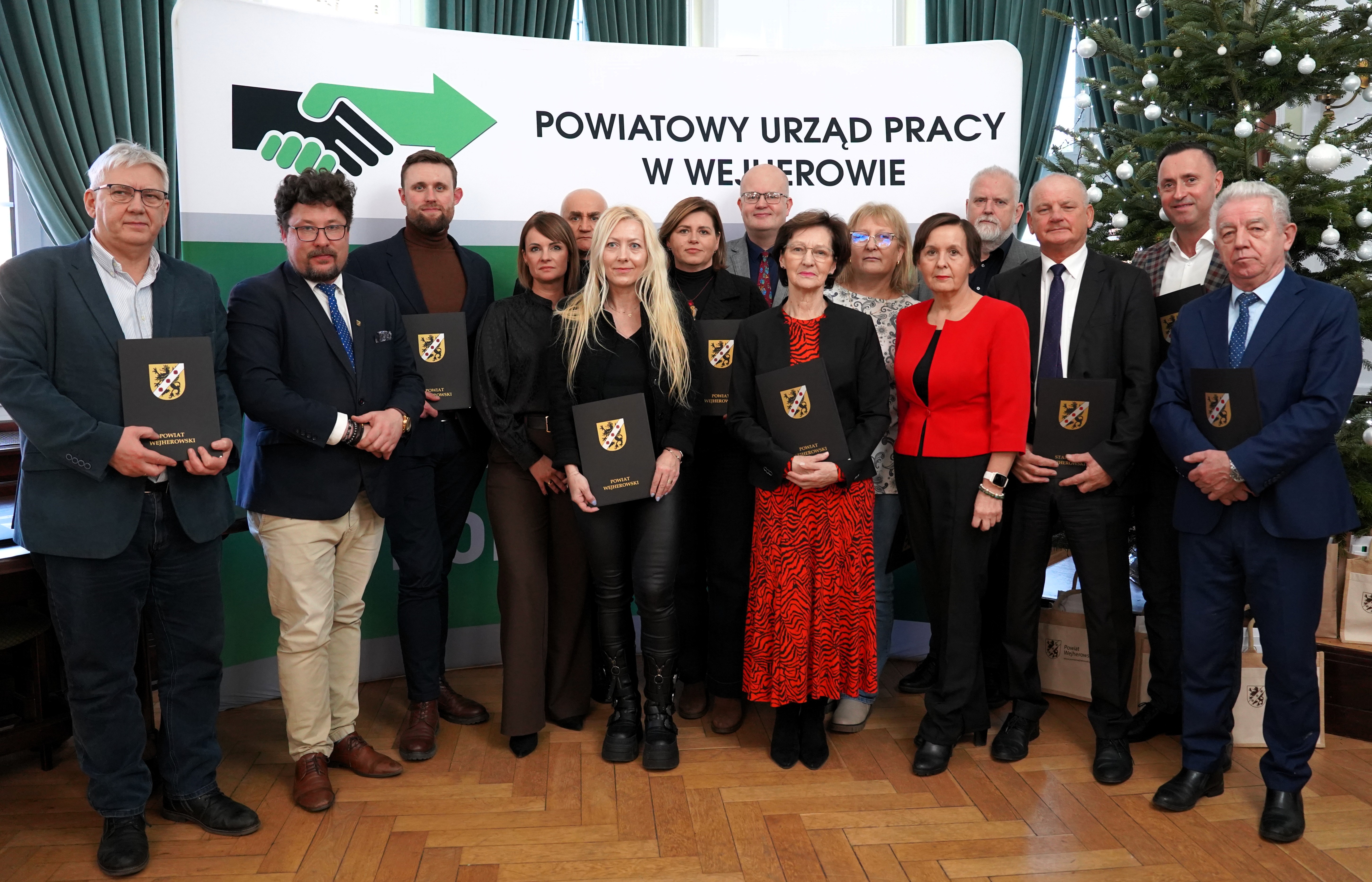 Nowa kadencja Powiatowej Rady Rynku Pracy w Wejherowie