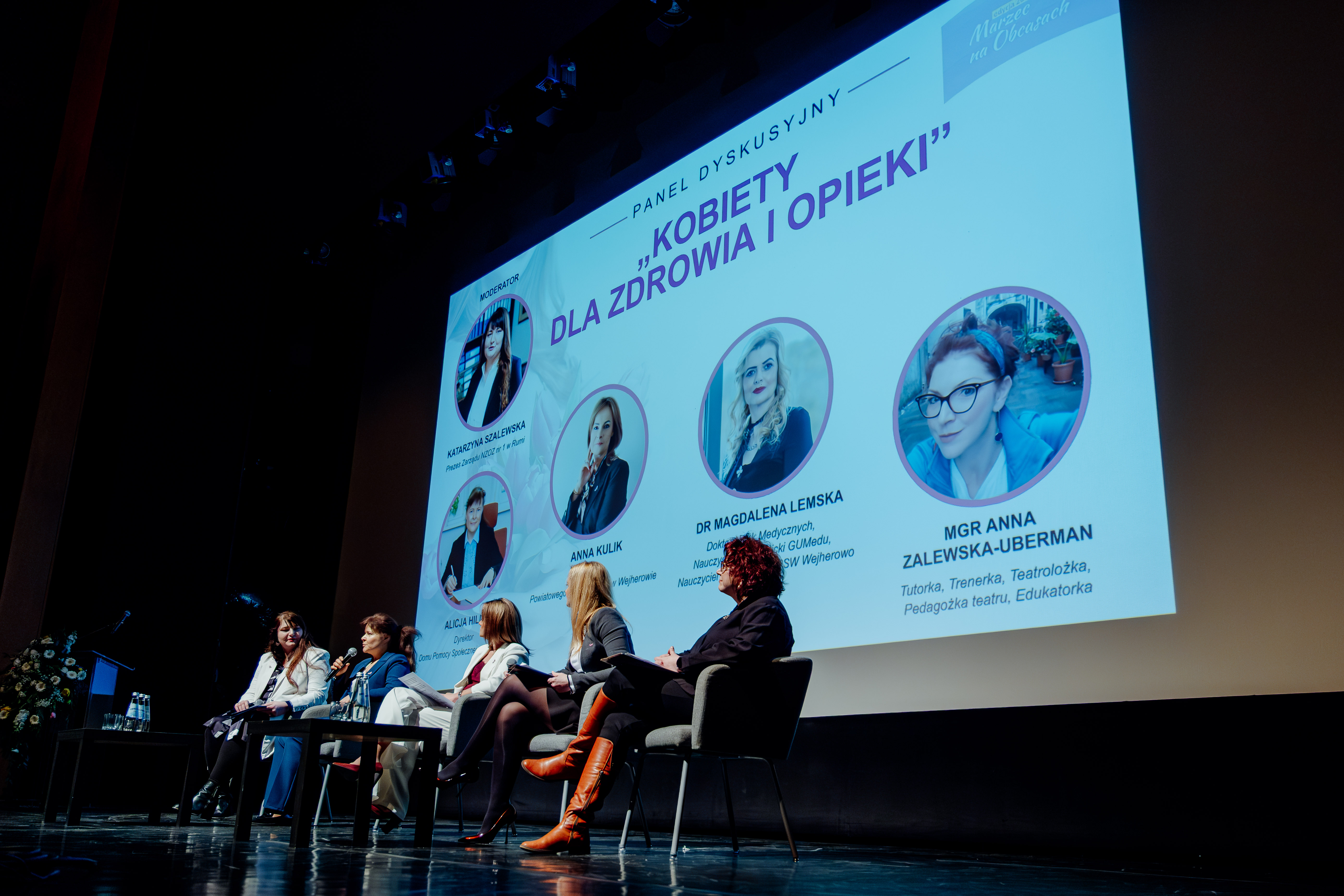 Uroczysta Gala dla Kobiet