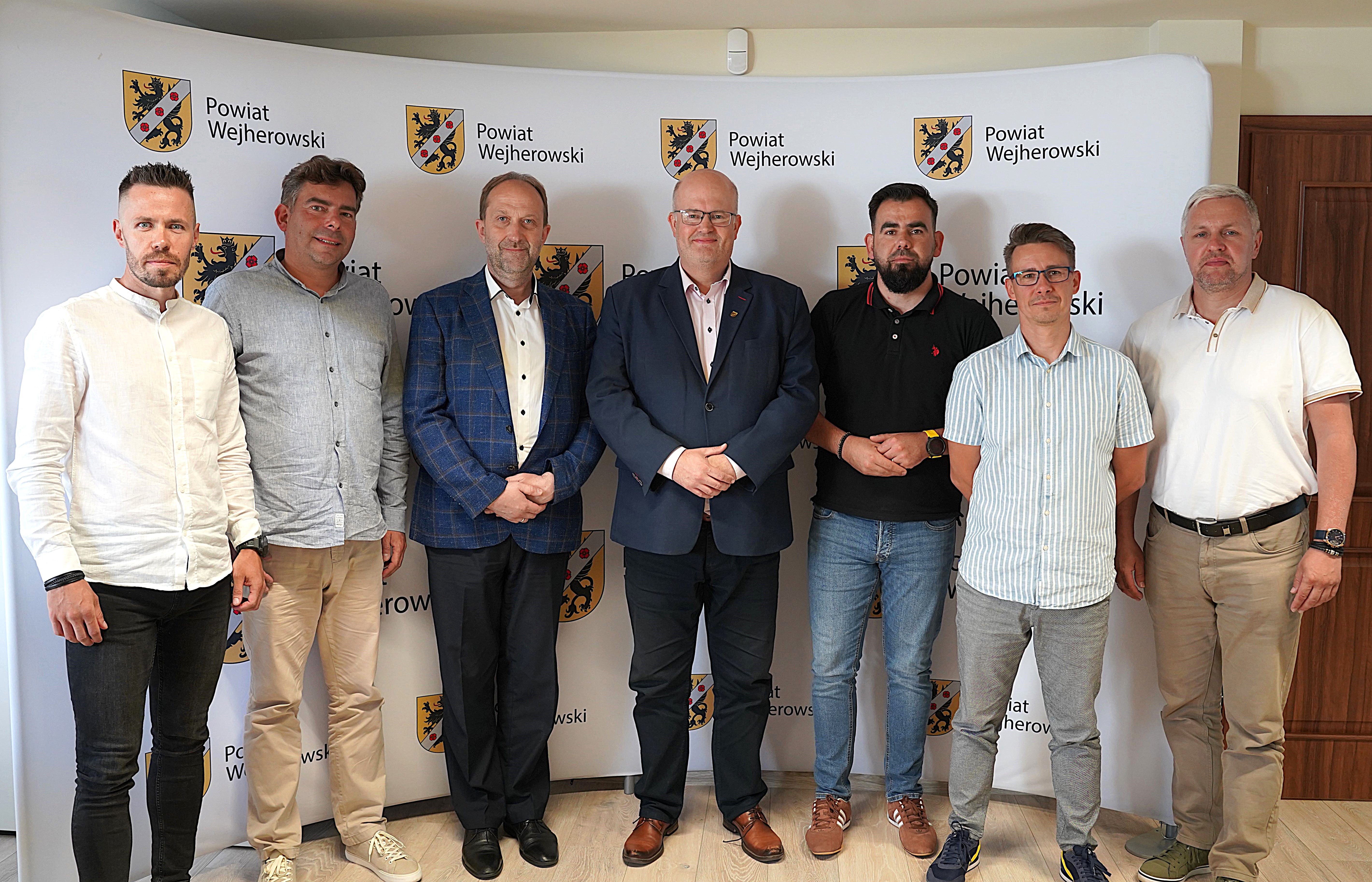 Wspólne działania na rzecz rozwoju turystyki rowerowej w regionie