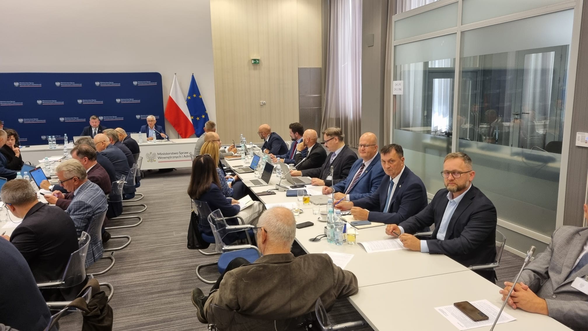 Kolejny krok w stronę ustawy metropolitalnej