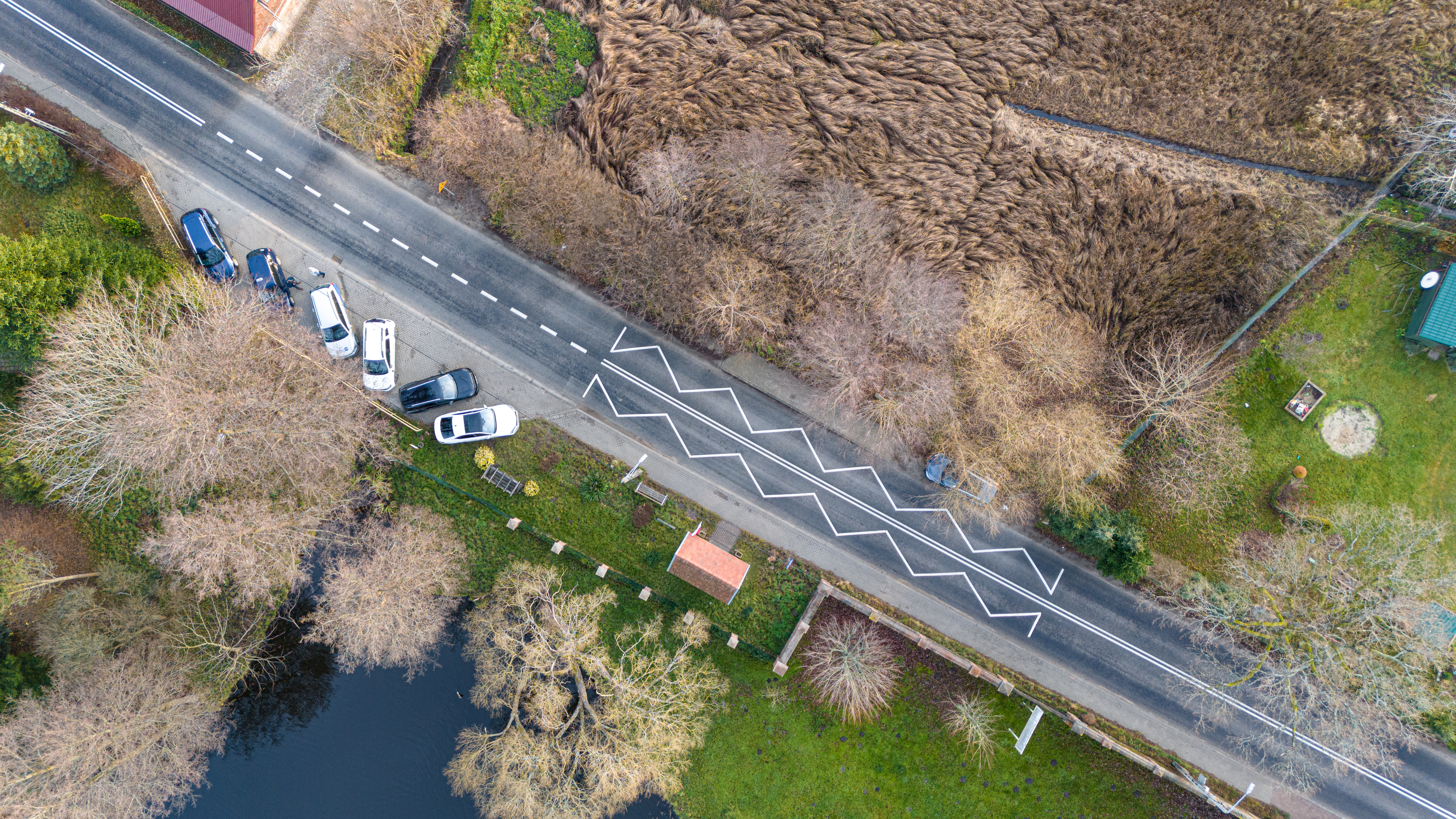 Oddano dwie inwestycje drogowe w Gminie Choczewo